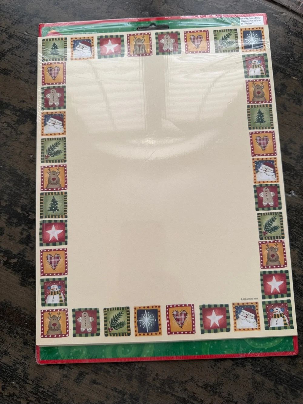 Lot of 10 Packages Themed Stationary Collection 8.5 x 11 inch